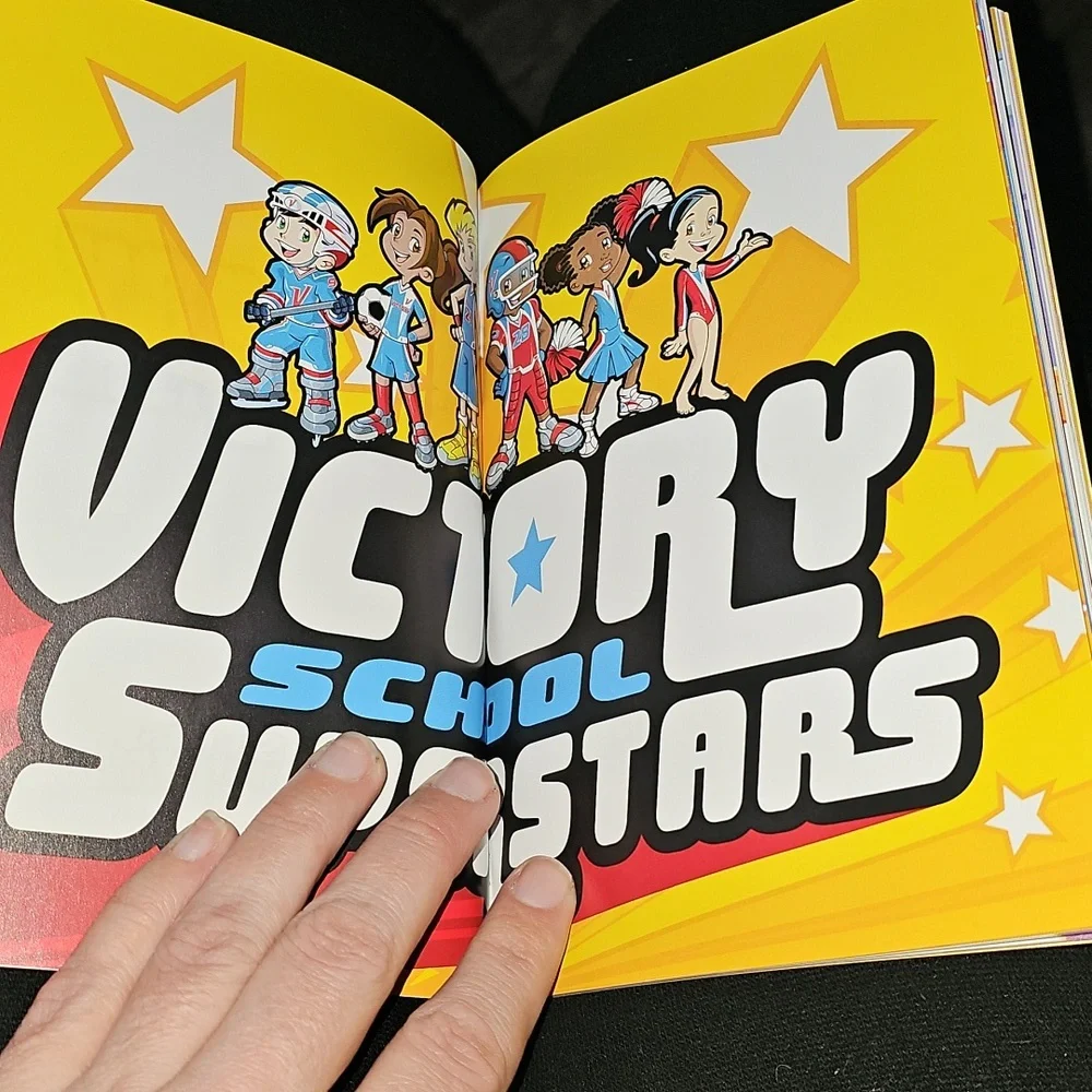 Sports Illustrated Kids Cheerleading Really Is a Sport Book.